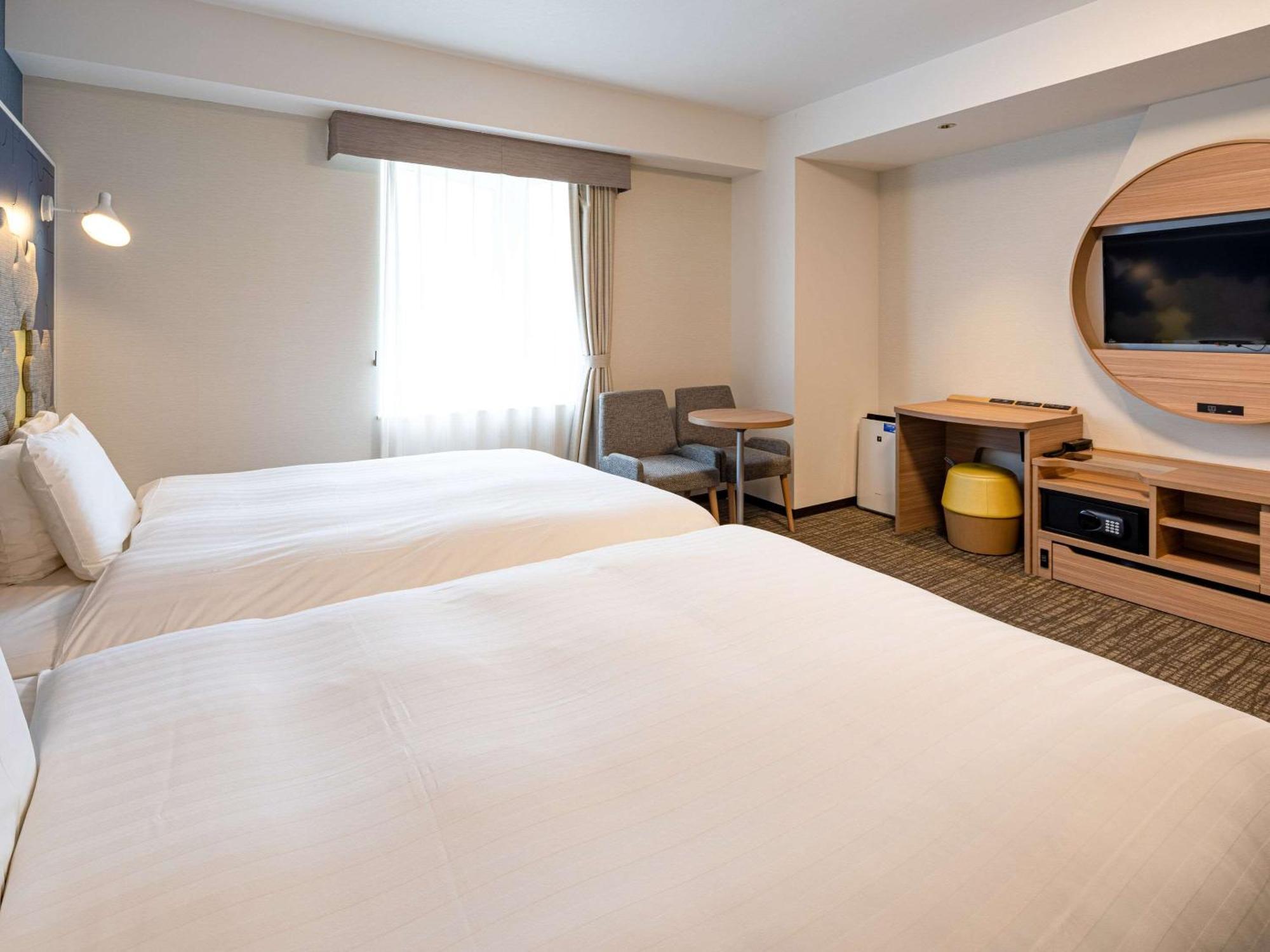 Comfort Suites Tokyo Bay Eksteriør bilde